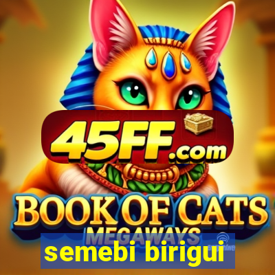 semebi birigui